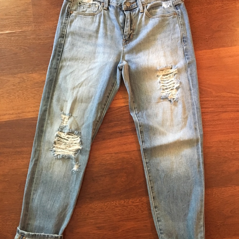 Sexy Boyfriend Jeans